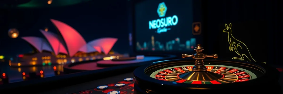 casino mate in Australia — Australian Neosurf Casino Culture and Why It Has Grown
