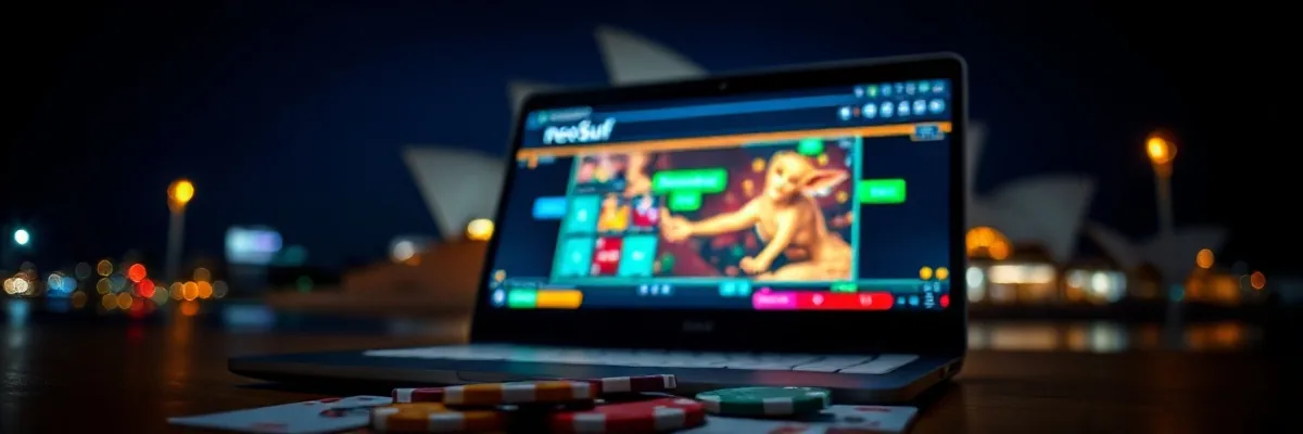 Neosurf Online Casino Australia: Why Low-Minimum Deposits Matter: casino mate guide for players in Australia